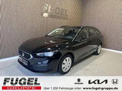 Schwarz Gebraucht 2023 Seat Leon Reference Kombi | 19.969 € (Guter Preis)