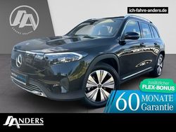 Kosmosschwarz Gebraucht 2024 Mercedes EQB300 AMG SUV | 37.694 € (Fairer Preis)