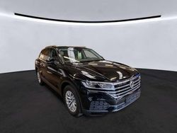 Deep black perleffekt Gebraucht 2019 VW Touareg SUV | 37.800 € (Fairer Preis)