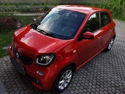 Rot Gebraucht 2016 Smart ForFour Passion Kleinwagen | 7.899 € (Fairer Preis)