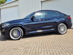 Schwarz Gebraucht 2019 BMW X4 Performance SUV | 45.980 € (Teuer)