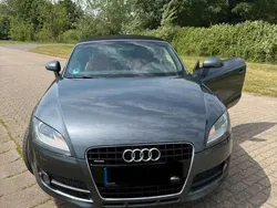 Silber Gebraucht 2007 Audi TT Roadster Sport Cabrio | 9.200 € (Superpreis)