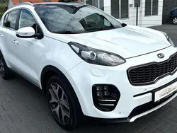 Weiß Gebraucht 2016 Kia Sportage GT-Line SUV | 15.800 € (Fairer Preis)