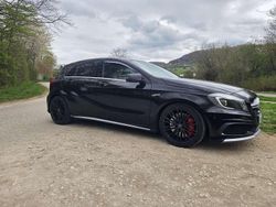 Gebraucht 2014 Mercedes A45 AMG AMG Limousine | 29.300 €