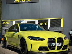 Grün Gebraucht 2021 BMW M3 Competition Edition Limousine | 67.800 € (Fairer Preis)