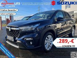 Blau Neu 2025 Suzuki SX4 S-Cross Comfort SUV | 27.980 € (Fairer Preis)