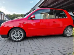 Rot Gebraucht 2000 VW Lupo Kleinwagen | 1.800 € (Etwas zu teuer)