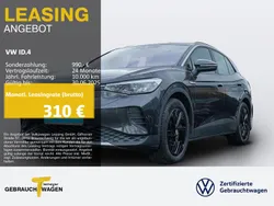 Grau Gebraucht 2021 VW ID.4 Pro Performance SUV | 26.280 € (Fairer Preis)