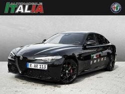 Schwarz Gebraucht 2020 Alfa Romeo Giulia Veloce Limousine | 35.999 € (Superpreis)
