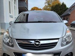 Silber Gebraucht 2009 Opel Corsa OPC Kleinwagen | 3.700 € (Guter Preis)
