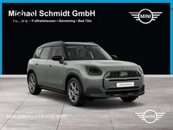 Mini One D Countryman