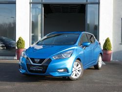 Blau Gebraucht 2020 Nissan Micra N-Way Kleinwagen | 8.270 € (Superpreis)