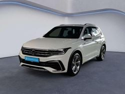 Pure white Gebraucht 2024 VW Tiguan R-line SUV | 38.999 € (Fairer Preis)