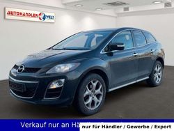 Schwarz Gebraucht 2011 Mazda CX-7 Exclusive-Line SUV | 2.699 € (Superpreis)
