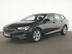Diamant schwarz Gebraucht 2022 Opel Insignia Elegance Limousine | 26.045 € (Fairer Preis)