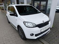 Candyweiss Gebraucht 2015 Skoda Citigo Monte Carlo Kleinwagen | 6.950 € (Etwas zu teuer)