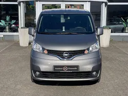 Grau Gebraucht 2015 Nissan Evalia Tekna Van / Kleinbus | 10.499 € (Superpreis)