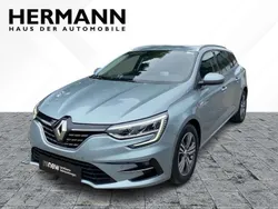 Grau Gebraucht 2020 Renault Mégane GrandTour Intens Kombi | 14.997 € (Etwas zu teuer)