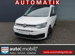 VW Caddy Maxi