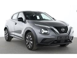 Dark grey Gebraucht 2025 Nissan Juke Acenta SUV | 17.499 € (Superpreis)