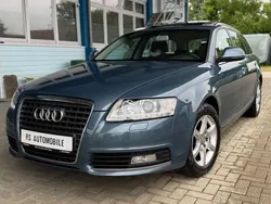 Blau Gebraucht 2011 Audi A6 Sport Kombi | 4.990 € (Superpreis)