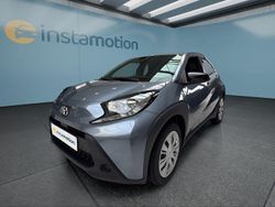 Grau Neu 2025 Toyota Aygo Kleinwagen | 16.999 €