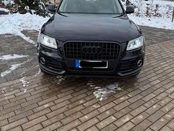 Schwarz Gebraucht 2014 Audi Q5 SUV | 10.900 €