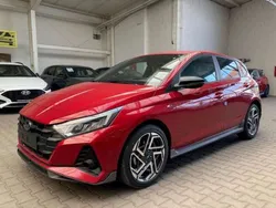 Dragonred Neu 2024 Hyundai i20 N Line Limousine | 21.990 € (Fairer Preis)