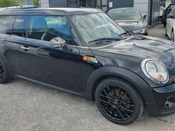 Schwarz Gebraucht 2011 Mini Cooper Clubman Kombi | 2.850 €