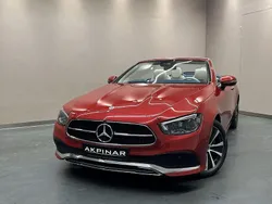 Patagonienrot Gebraucht 2021 Mercedes E200 Cabrio | 42.800 € (Fairer Preis)