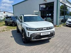 Arktisweiß Neu 2025 Dacia Duster Journey SUV | 29.820 € (Fairer Preis)