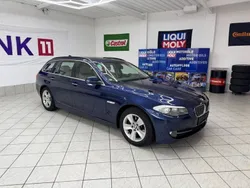 Blau Gebraucht 2013 BMW 525 Sport Line Kombi | 14.990 € (Fairer Preis)