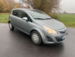 Silber Gebraucht 2011 Opel Corsa Kleinwagen | 4.200 € (Fairer Preis)