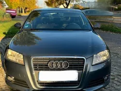 Grau Gebraucht 2009 Audi A3 S-Line Limousine | 5.499 € (Fairer Preis)