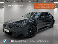 Schwarz Gebraucht 2025 BMW M5 Performance Kombi | 152.690 € (Teuer)