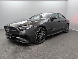 Grau Gebraucht 2022 Mercedes CLS400 AMG line Coupé | 54.999 € (Fairer Preis)