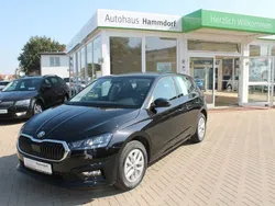 Schwarz Neu 2024 Skoda Fabia Selection Limousine | 22.490 € (Fairer Preis)