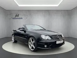 Mercedes CLK63 AMG