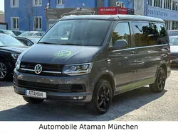 Indiumgrau Gebraucht 2017 VW T6 Beach Van | 35.800 €