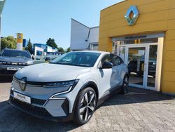 Grau Gebraucht 2024 Renault Megane E-Tech Evolution Limousine | 30.790 € (Superpreis)
