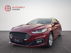 Rot Gebraucht 2019 Ford Mondeo Titanium Kombi | 19.990 € (Etwas zu teuer)