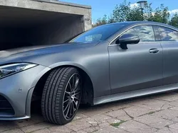 Grau Gebraucht 2018 Mercedes CLS400 Coupé | 40.900 € (Fairer Preis)