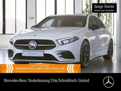 Weiß Gebraucht 2021 Mercedes A160 AMG Limousine | 24.990 € (Guter Preis)