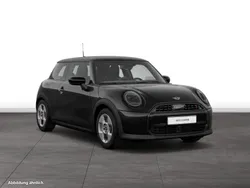 Midnight black metallic Gebraucht 2024 Mini Cooper S Kleinwagen | 28.516 € (Fairer Preis)