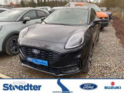 Schwarz Neu 2025 Ford Puma ST-Line SUV | 29.490 € (Etwas zu teuer)
