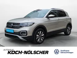 Silber Gebraucht 2023 VW T-Cross Move SUV | 21.445 € (Fairer Preis)
