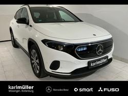 Weiß Gebraucht 2022 Mercedes EQA250 SUV | 32.990 € (Fairer Preis)