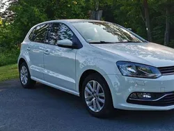 Weiß Gebraucht 2017 VW Polo Comfortline Kleinwagen | 10.200 € (Fairer Preis)