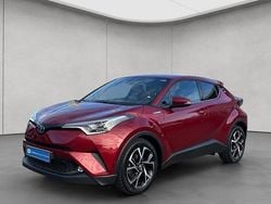 Tokiorot perleffekt Gebraucht 2019 Toyota C-HR SUV | 18.490 € (Fairer Preis)