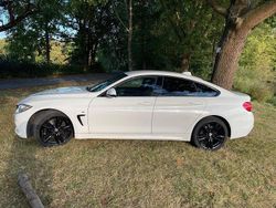Weiß Gebraucht 2016 BMW 420 Gran Coupé M Sport Coupé | 16.500 € (Fairer Preis)